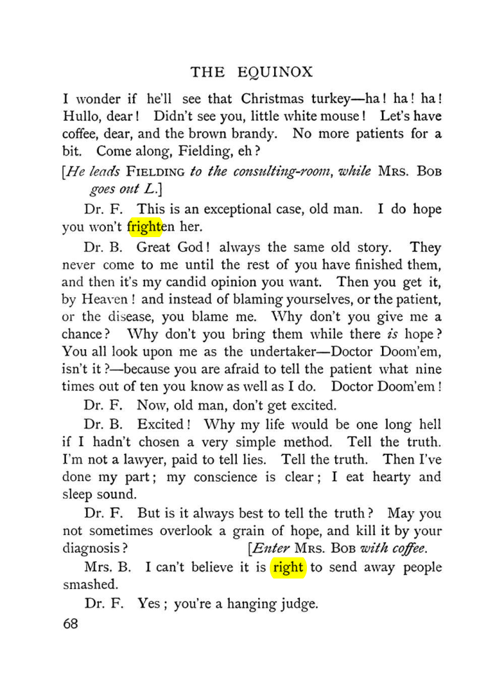 Original scan of The Equinox (Volume I, Number VIII), PDF page 110