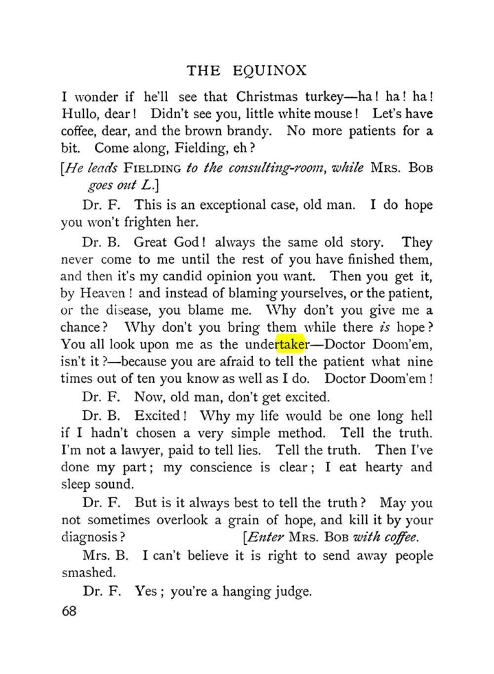 Original scan of The Equinox (Volume I, Number VIII), PDF page 110