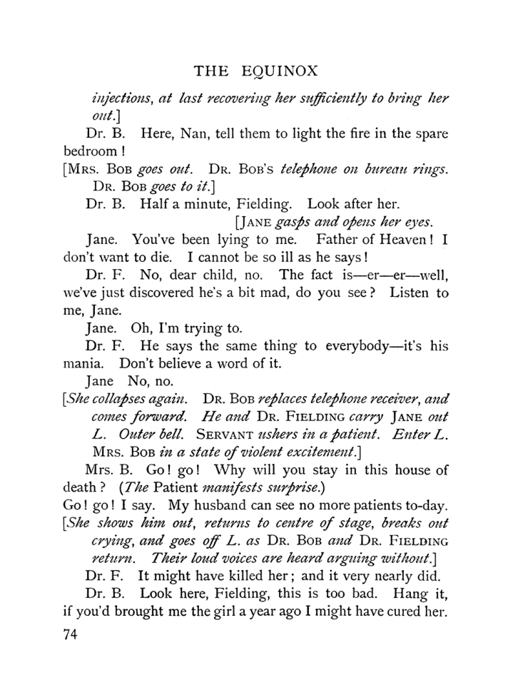 Original scan of The Equinox (Volume I, Number VIII), PDF page 116