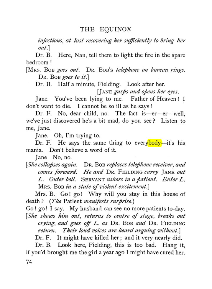 Original scan of The Equinox (Volume I, Number VIII), PDF page 116