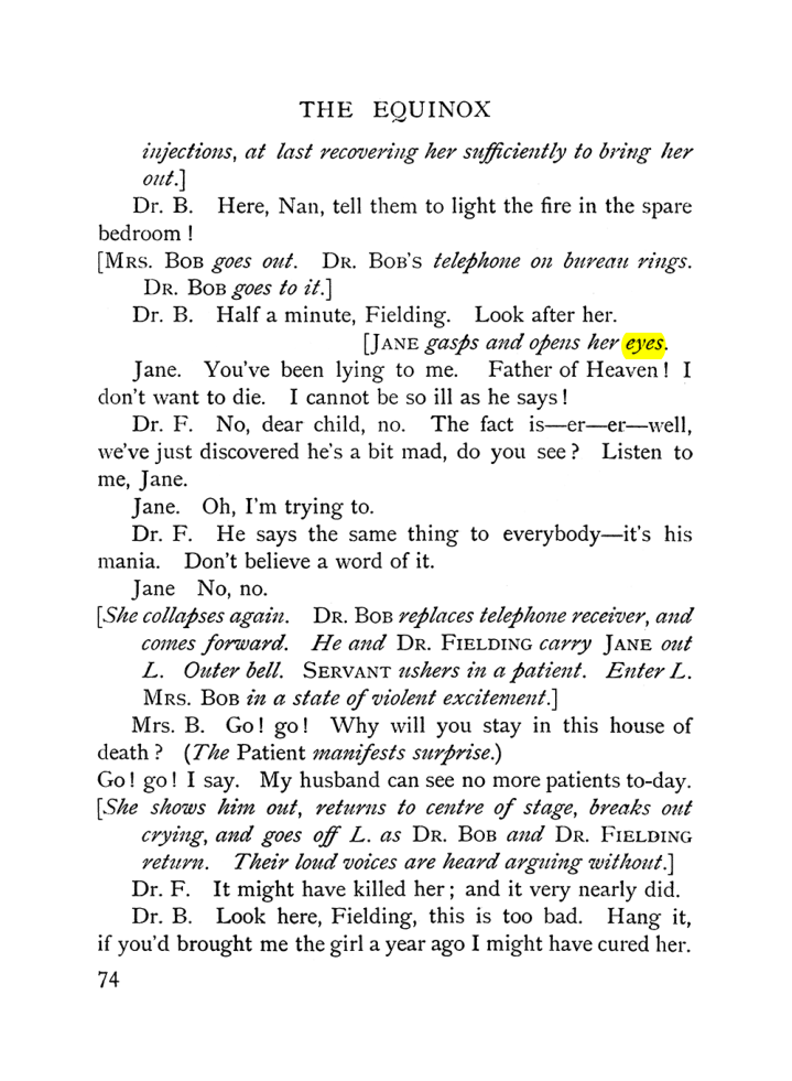 Original scan of The Equinox (Volume I, Number VIII), PDF page 116
