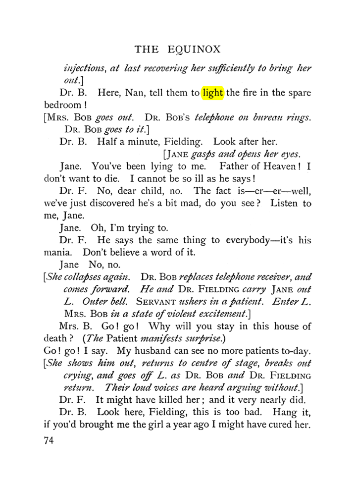 Original scan of The Equinox (Volume I, Number VIII), PDF page 116
