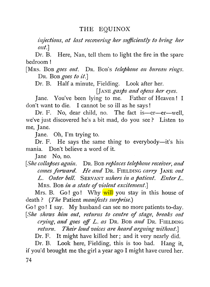 Original scan of The Equinox (Volume I, Number VIII), PDF page 116