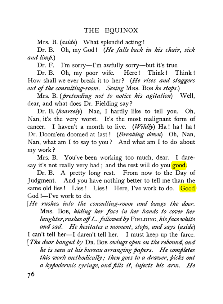 Original scan of The Equinox (Volume I, Number VIII), PDF page 118