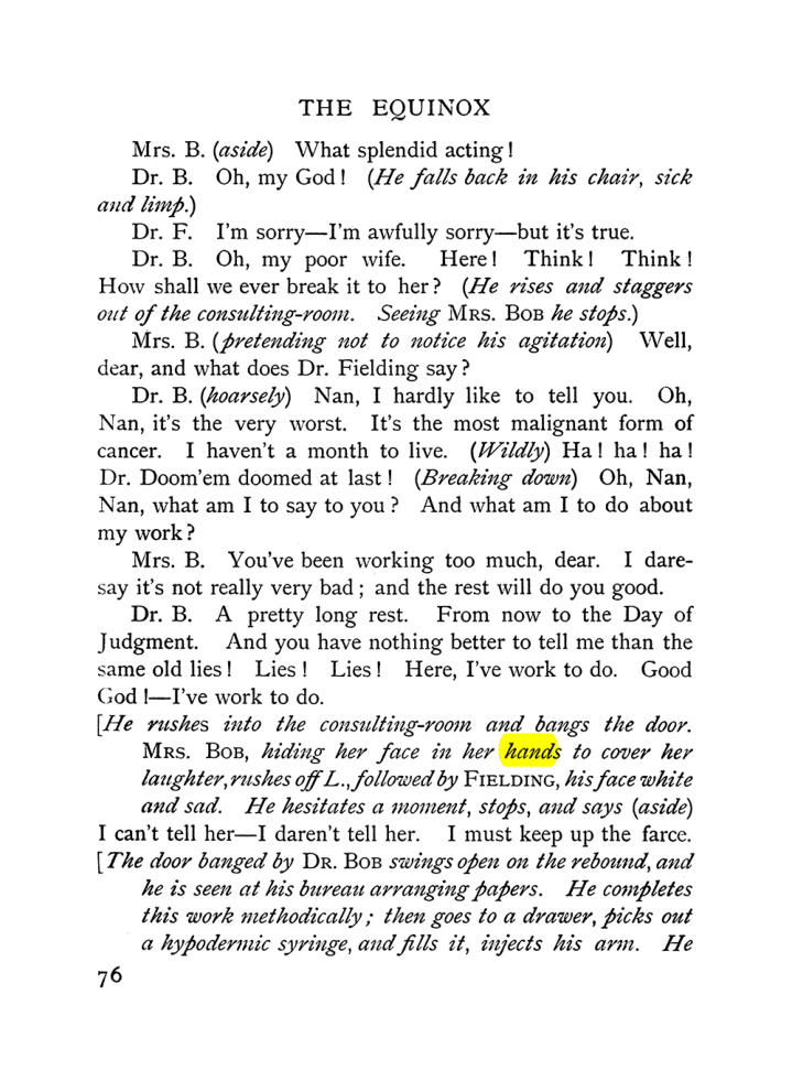 Original scan of The Equinox (Volume I, Number VIII), PDF page 118