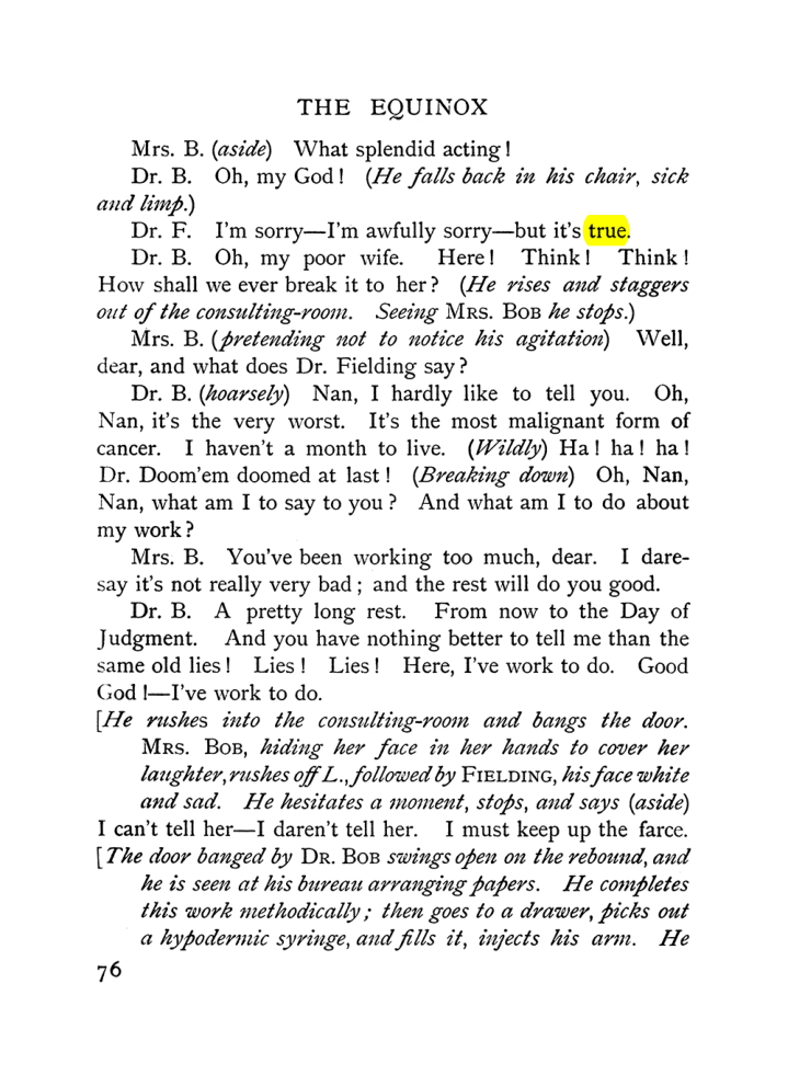 Original scan of The Equinox (Volume I, Number VIII), PDF page 118