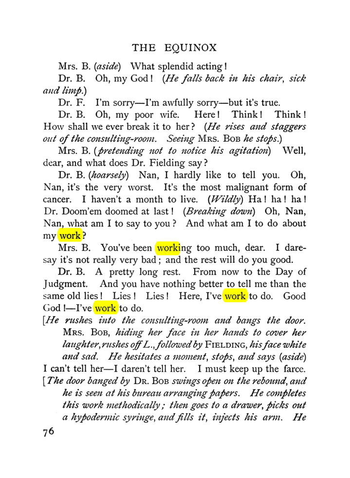 Original scan of The Equinox (Volume I, Number VIII), PDF page 118
