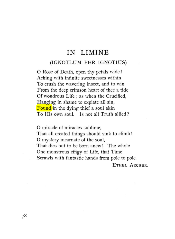 Original scan of The Equinox (Volume I, Number VIII), PDF page 120