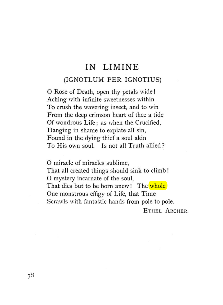 Original scan of The Equinox (Volume I, Number VIII), PDF page 120