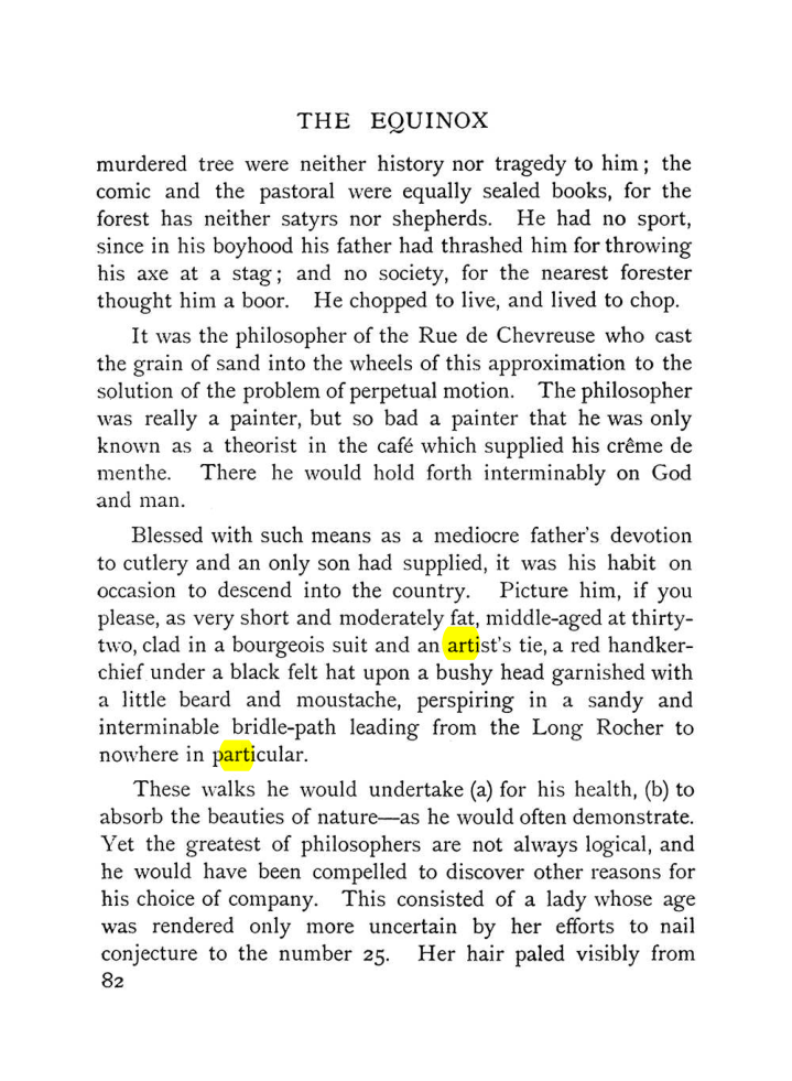 Original scan of The Equinox (Volume I, Number VIII), PDF page 124