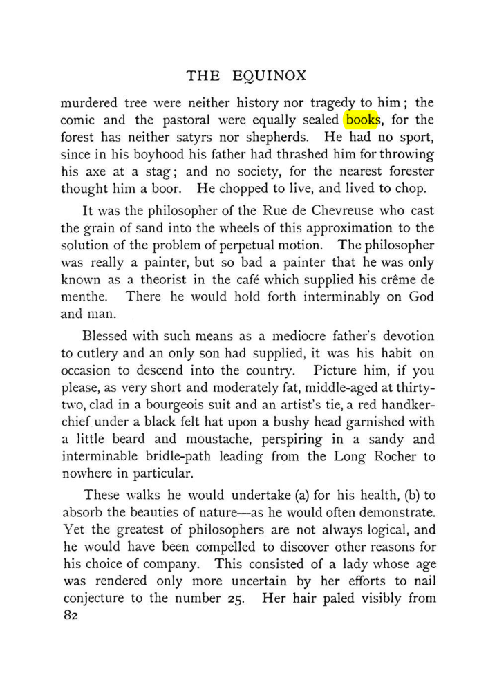 Original scan of The Equinox (Volume I, Number VIII), PDF page 124