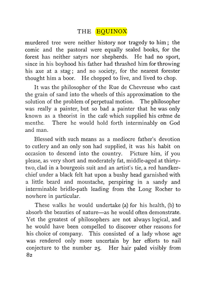 Original scan of The Equinox (Volume I, Number VIII), PDF page 124
