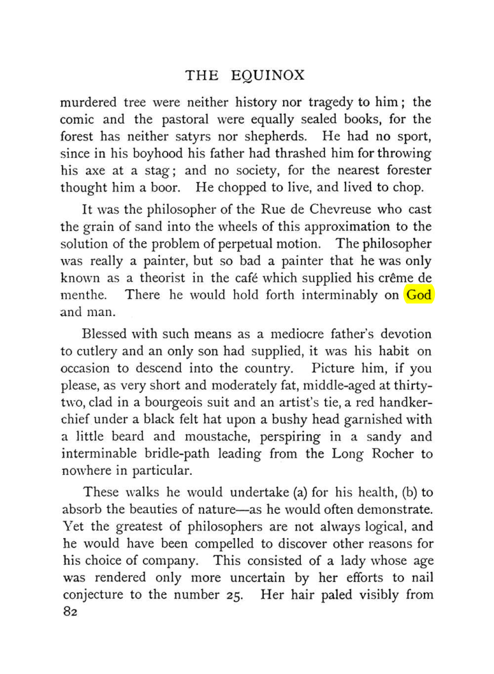 Original scan of The Equinox (Volume I, Number VIII), PDF page 124