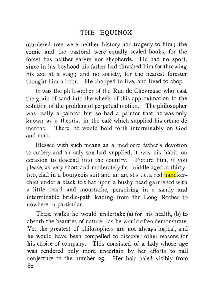 Original scan of The Equinox (Volume I, Number VIII), PDF page 124