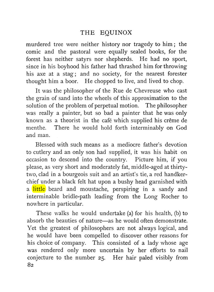 Original scan of The Equinox (Volume I, Number VIII), PDF page 124
