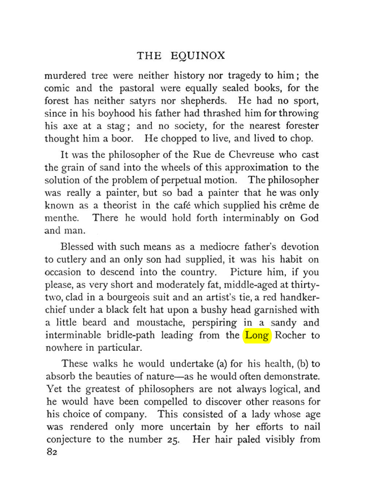 Original scan of The Equinox (Volume I, Number VIII), PDF page 124