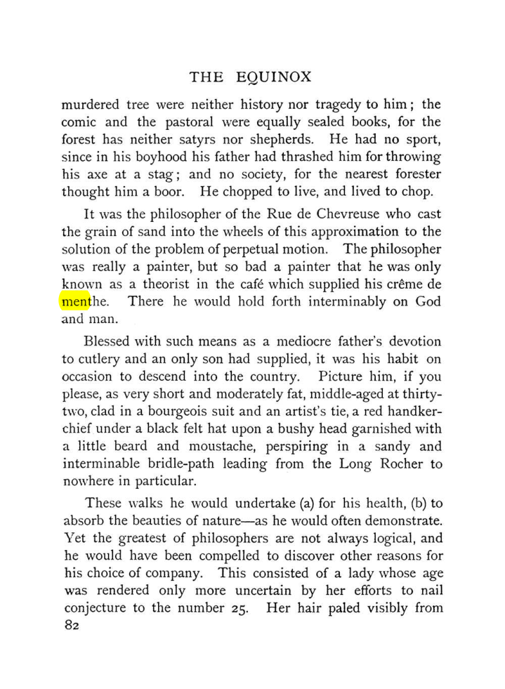 Original scan of The Equinox (Volume I, Number VIII), PDF page 124