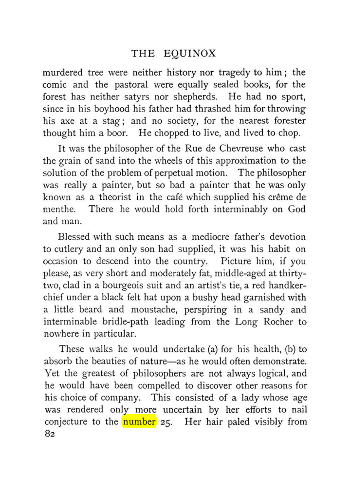Original scan of The Equinox (Volume I, Number VIII), PDF page 124