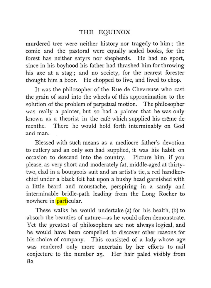 Original scan of The Equinox (Volume I, Number VIII), PDF page 124