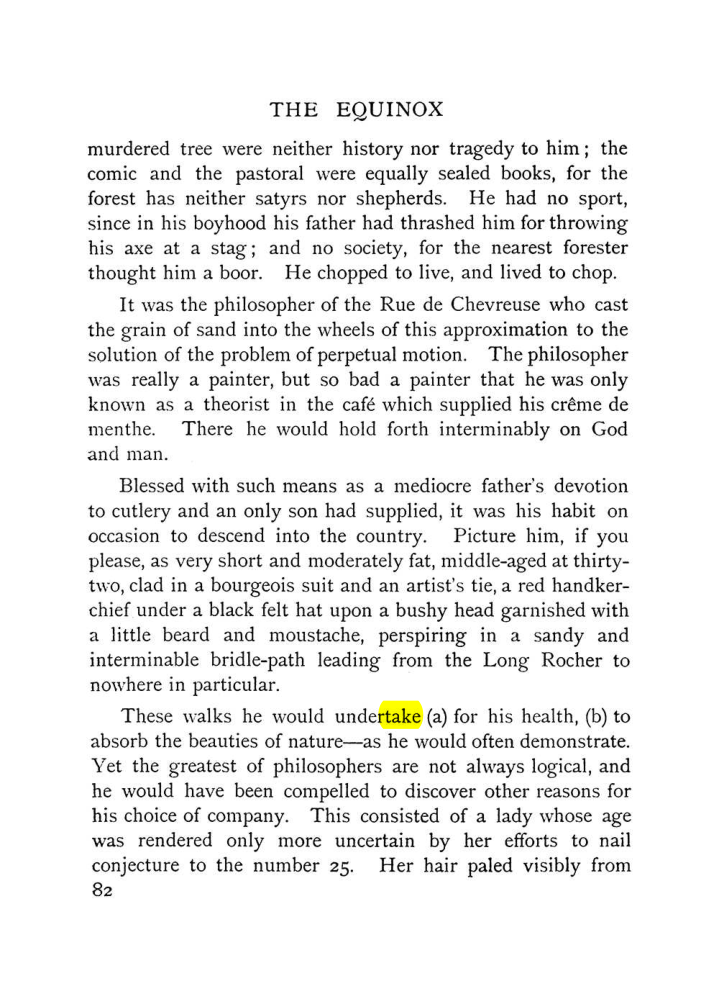 Original scan of The Equinox (Volume I, Number VIII), PDF page 124
