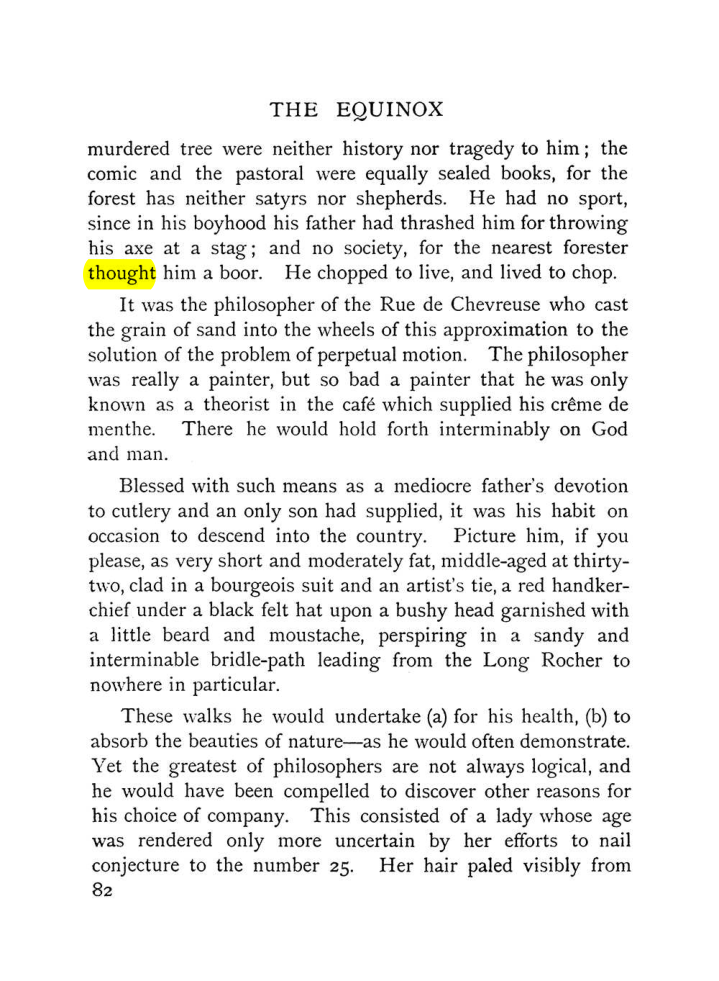 Original scan of The Equinox (Volume I, Number VIII), PDF page 124
