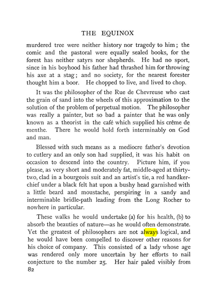 Original scan of The Equinox (Volume I, Number VIII), PDF page 124