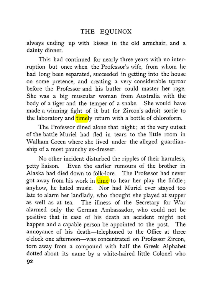 Original scan of The Equinox (Volume I, Number VIII), PDF page 134