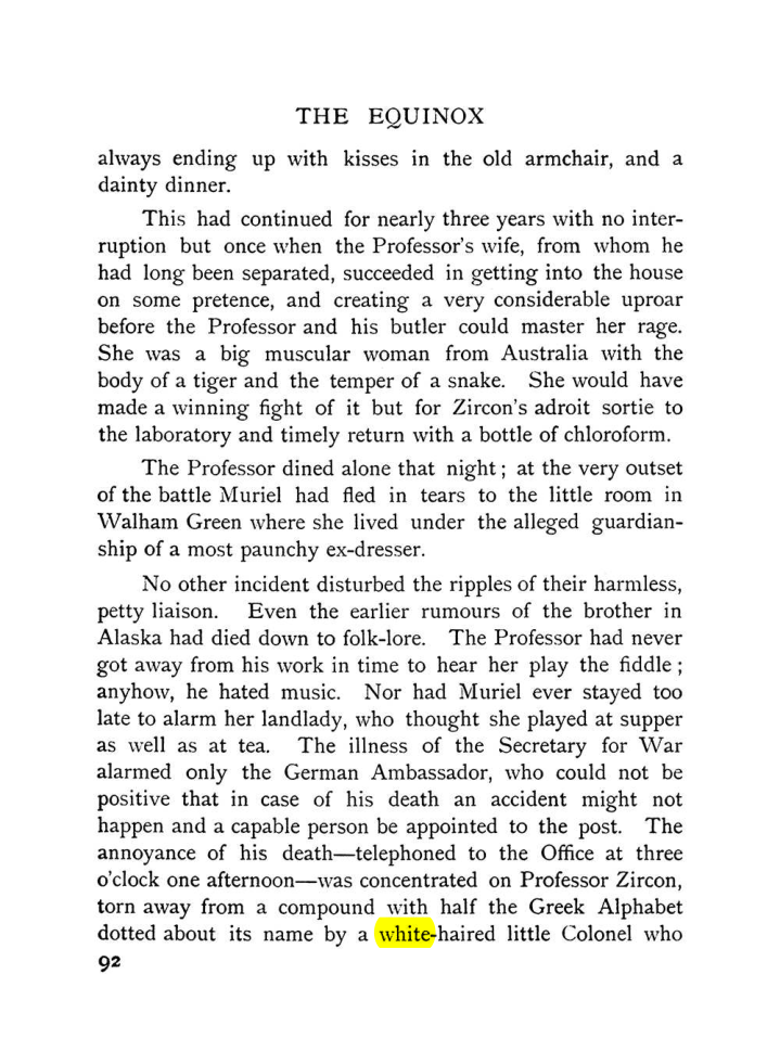 Original scan of The Equinox (Volume I, Number VIII), PDF page 134