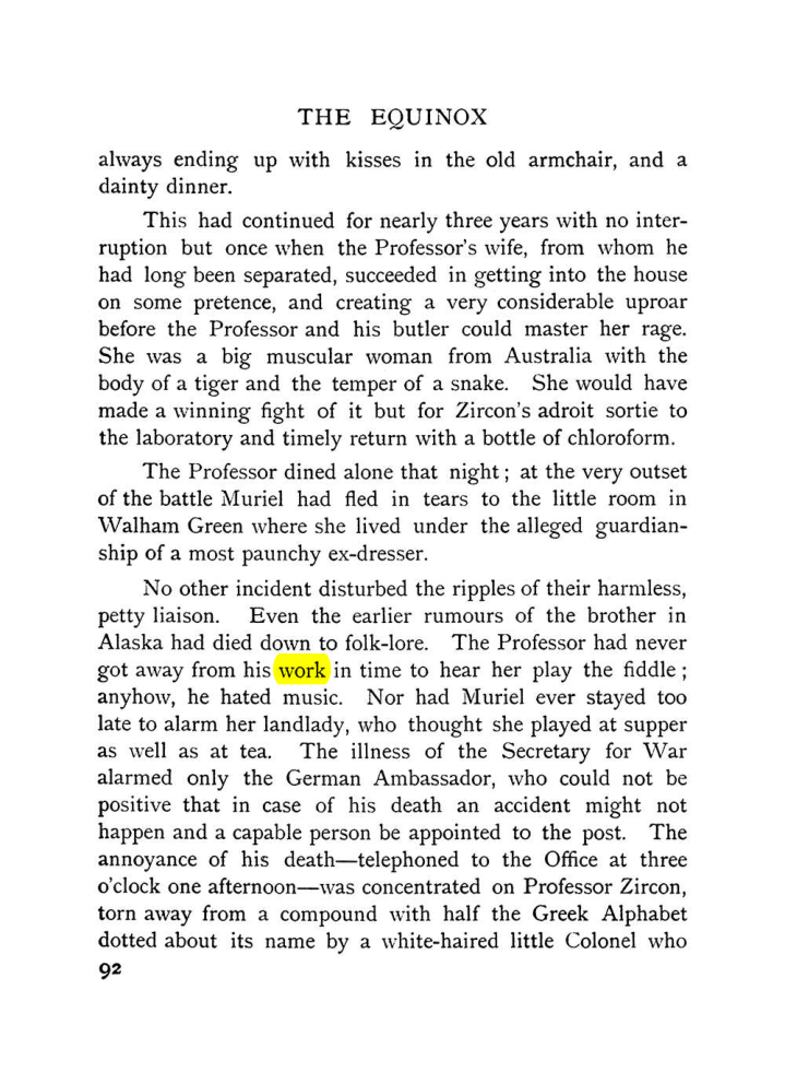 Original scan of The Equinox (Volume I, Number VIII), PDF page 134