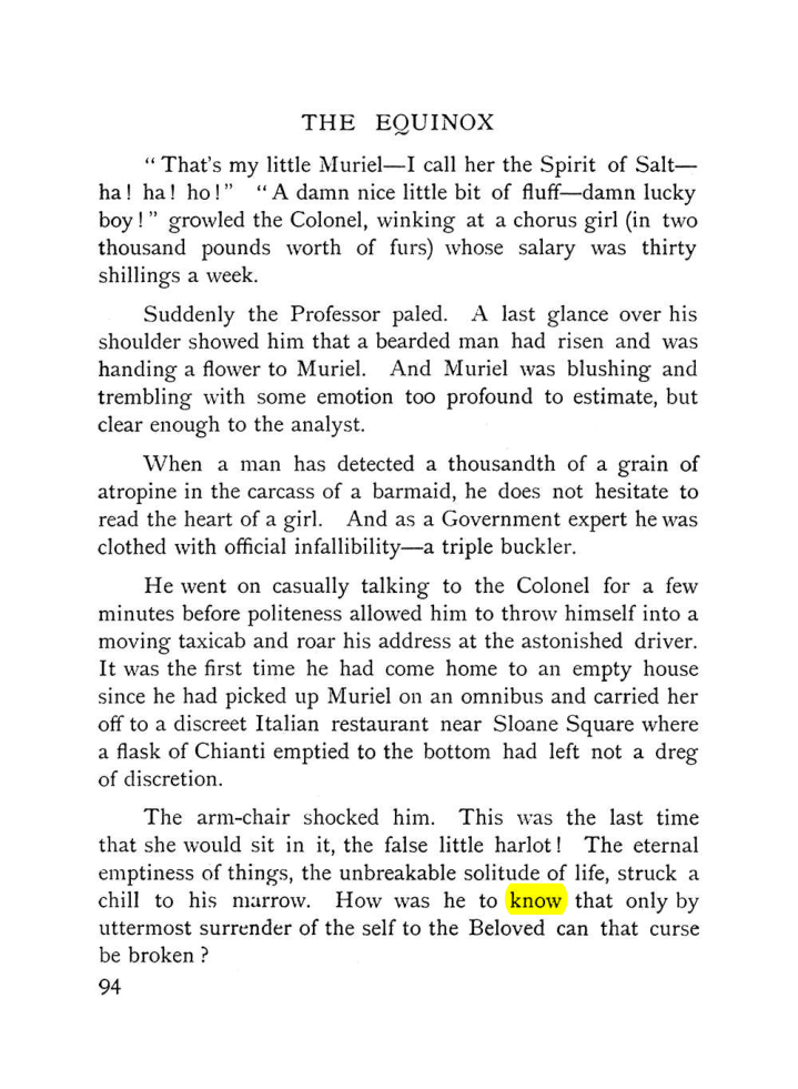 Original scan of The Equinox (Volume I, Number VIII), PDF page 136