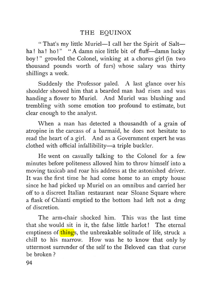Original scan of The Equinox (Volume I, Number VIII), PDF page 136