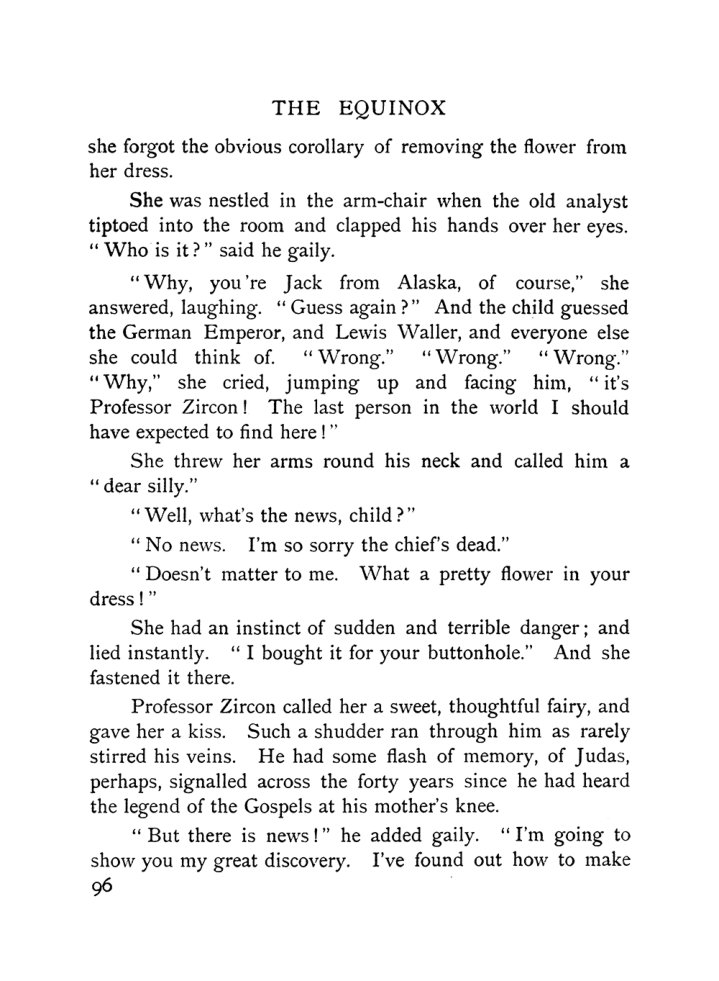 Original scan of The Equinox (Volume I, Number VIII), PDF page 138
