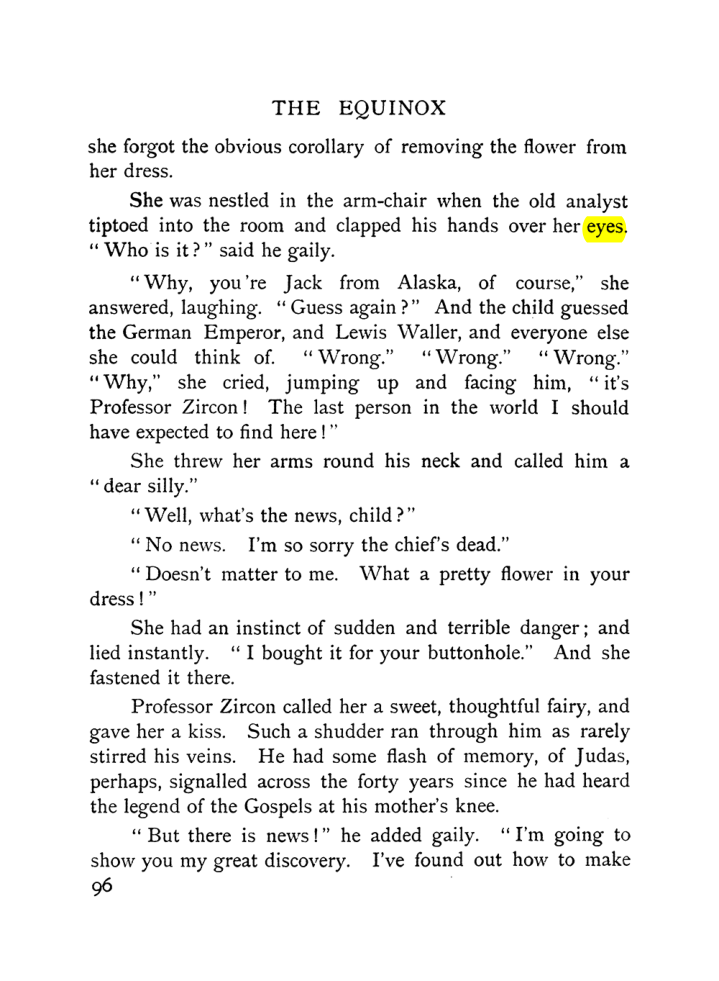 Original scan of The Equinox (Volume I, Number VIII), PDF page 138