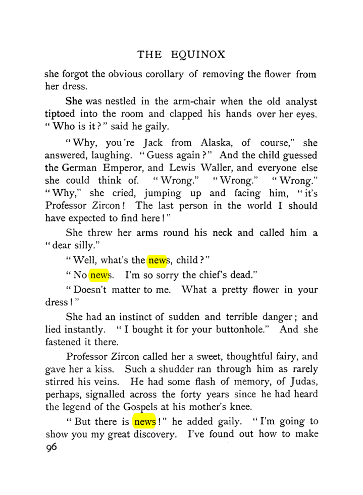 Original scan of The Equinox (Volume I, Number VIII), PDF page 138