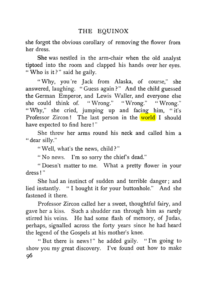 Original scan of The Equinox (Volume I, Number VIII), PDF page 138