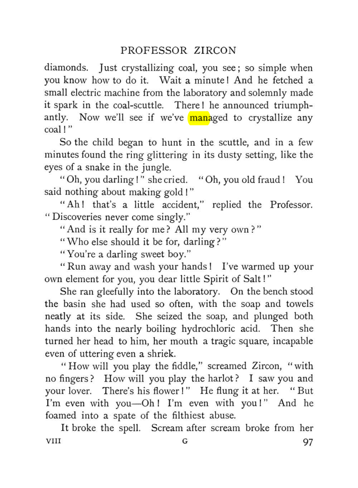 Original scan of The Equinox (Volume I, Number VIII), PDF page 139