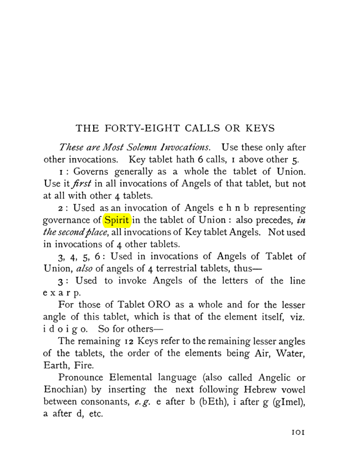 Original scan of The Equinox (Volume I, Number VIII), PDF page 143