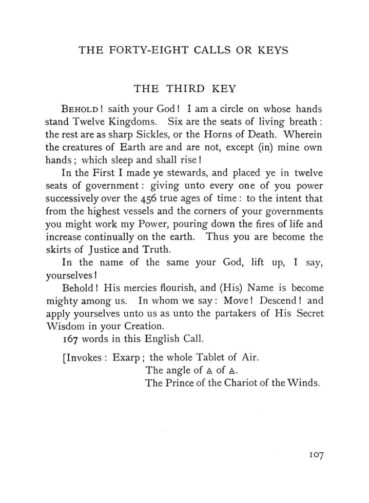 Original scan of The Equinox (Volume I, Number VIII), PDF page 149