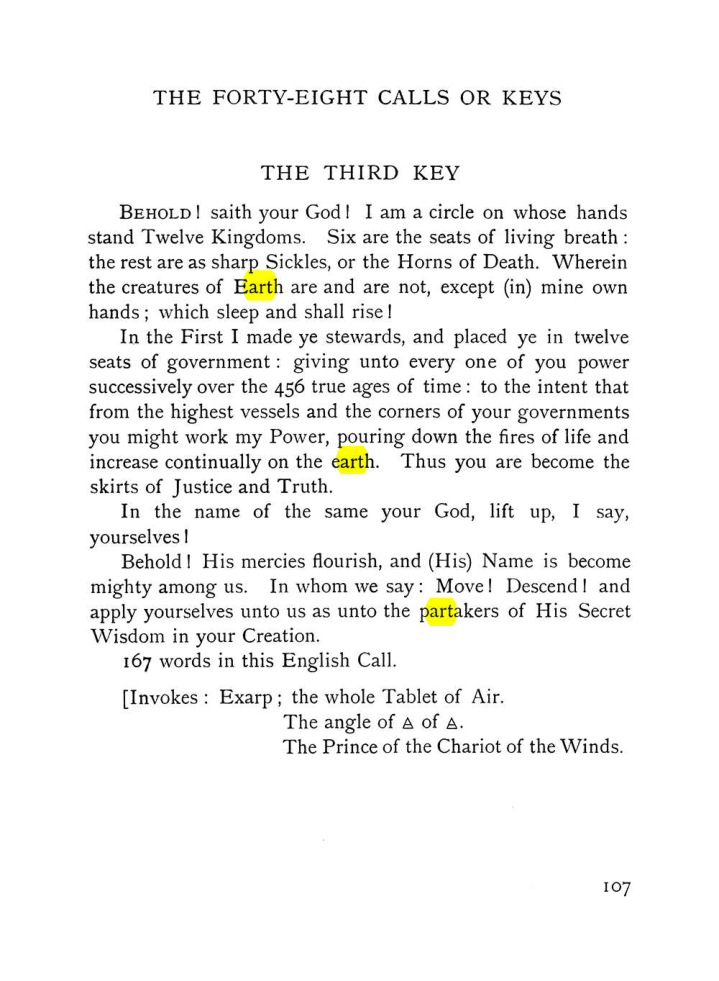 Original scan of The Equinox (Volume I, Number VIII), PDF page 149