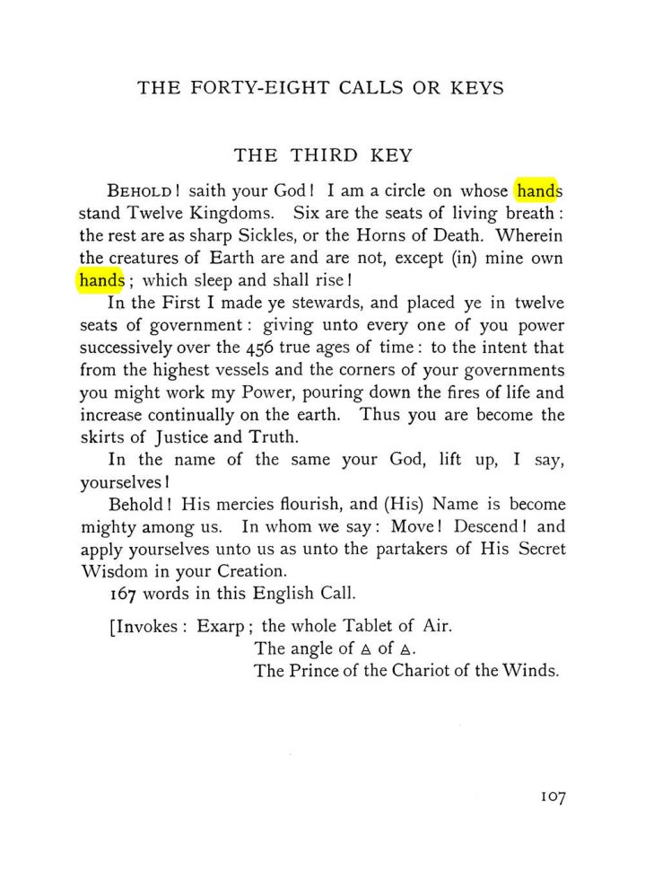 Original scan of The Equinox (Volume I, Number VIII), PDF page 149