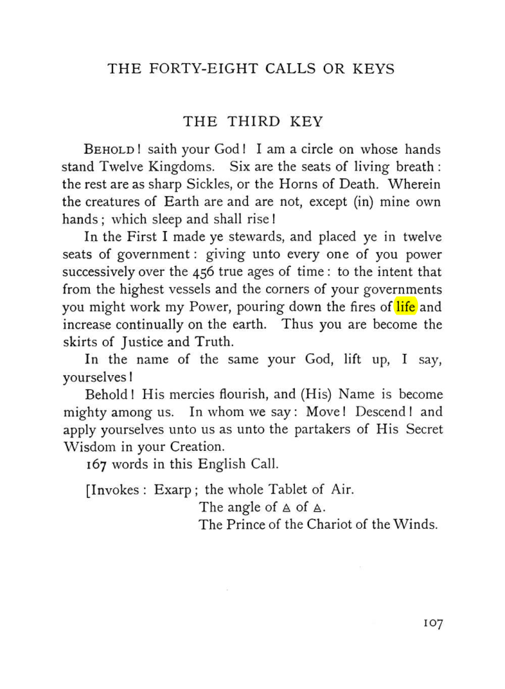 Original scan of The Equinox (Volume I, Number VIII), PDF page 149