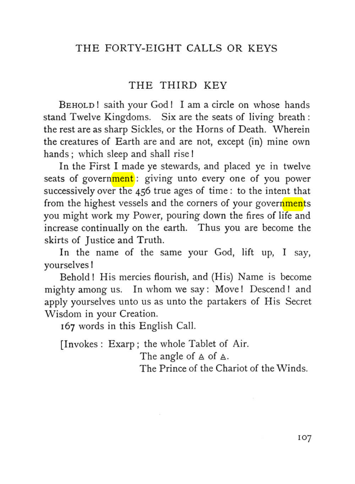 Original scan of The Equinox (Volume I, Number VIII), PDF page 149