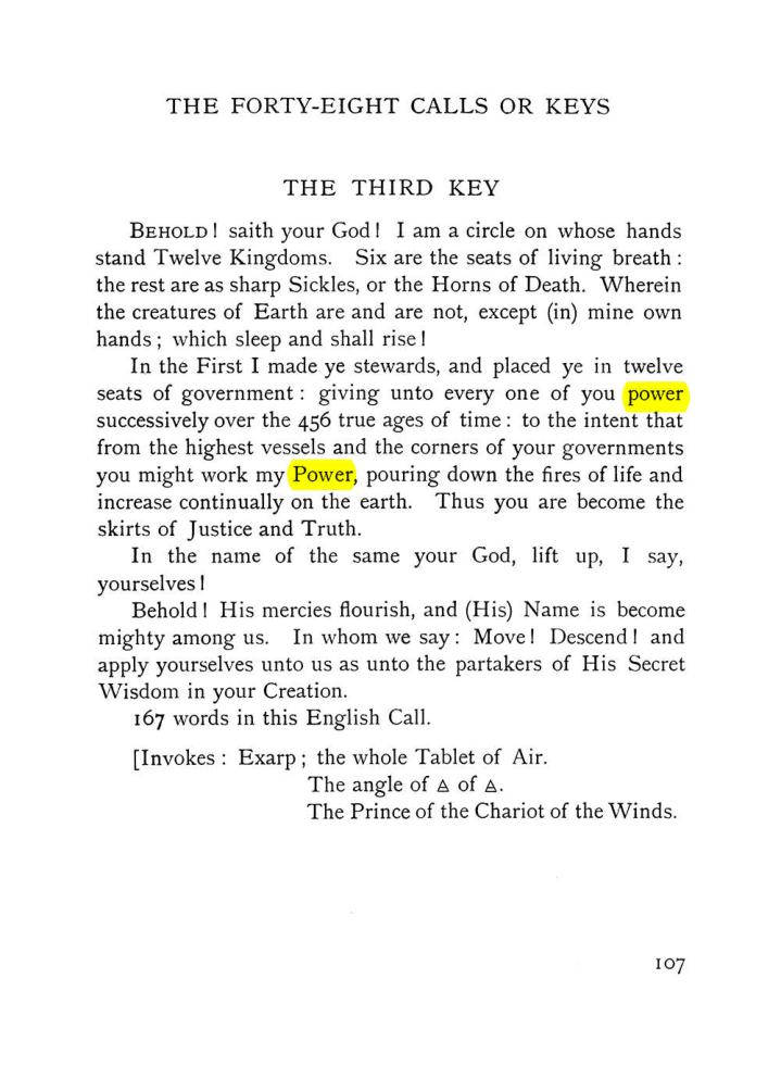 Original scan of The Equinox (Volume I, Number VIII), PDF page 149