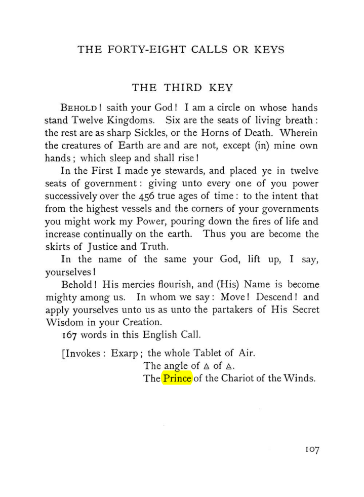 Original scan of The Equinox (Volume I, Number VIII), PDF page 149