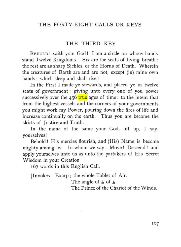 Original scan of The Equinox (Volume I, Number VIII), PDF page 149