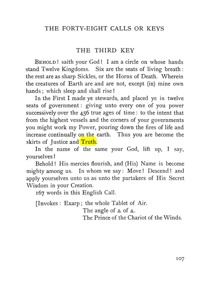 Original scan of The Equinox (Volume I, Number VIII), PDF page 149