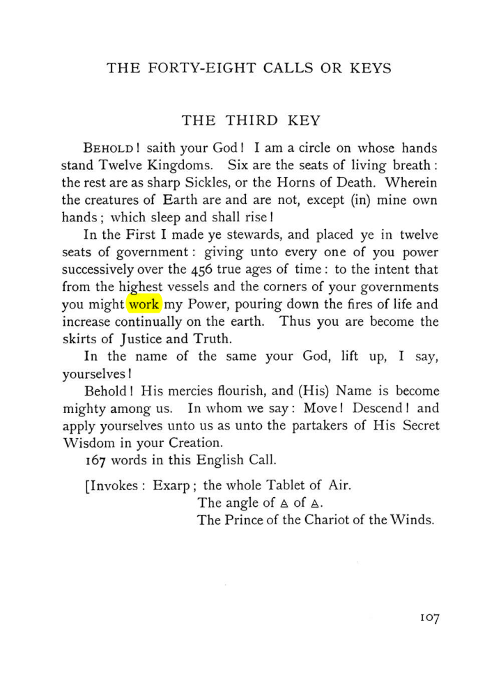 Original scan of The Equinox (Volume I, Number VIII), PDF page 149