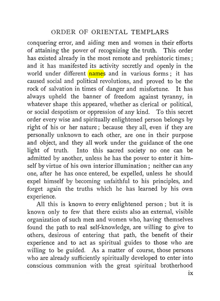 Original scan of The Equinox (Volume I, Number VIII), PDF page 15