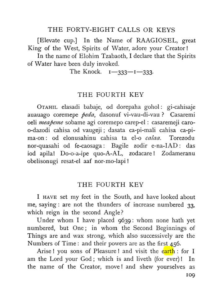 Original scan of The Equinox (Volume I, Number VIII), PDF page 151