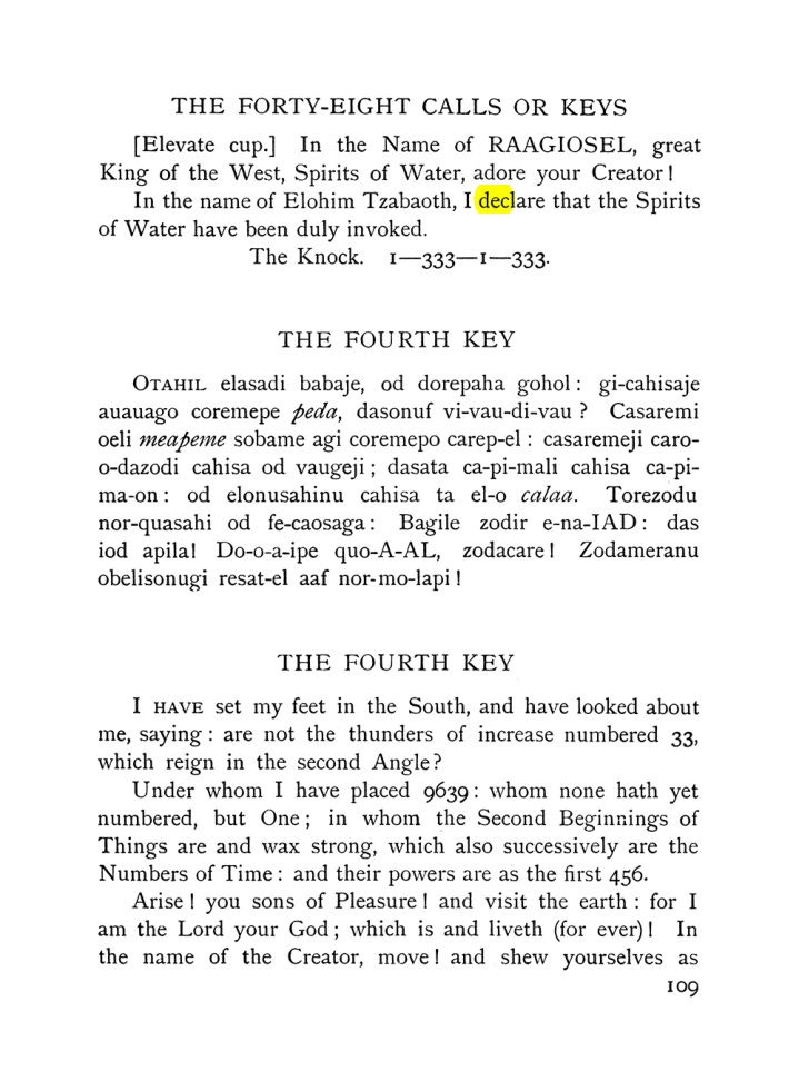 Original scan of The Equinox (Volume I, Number VIII), PDF page 151